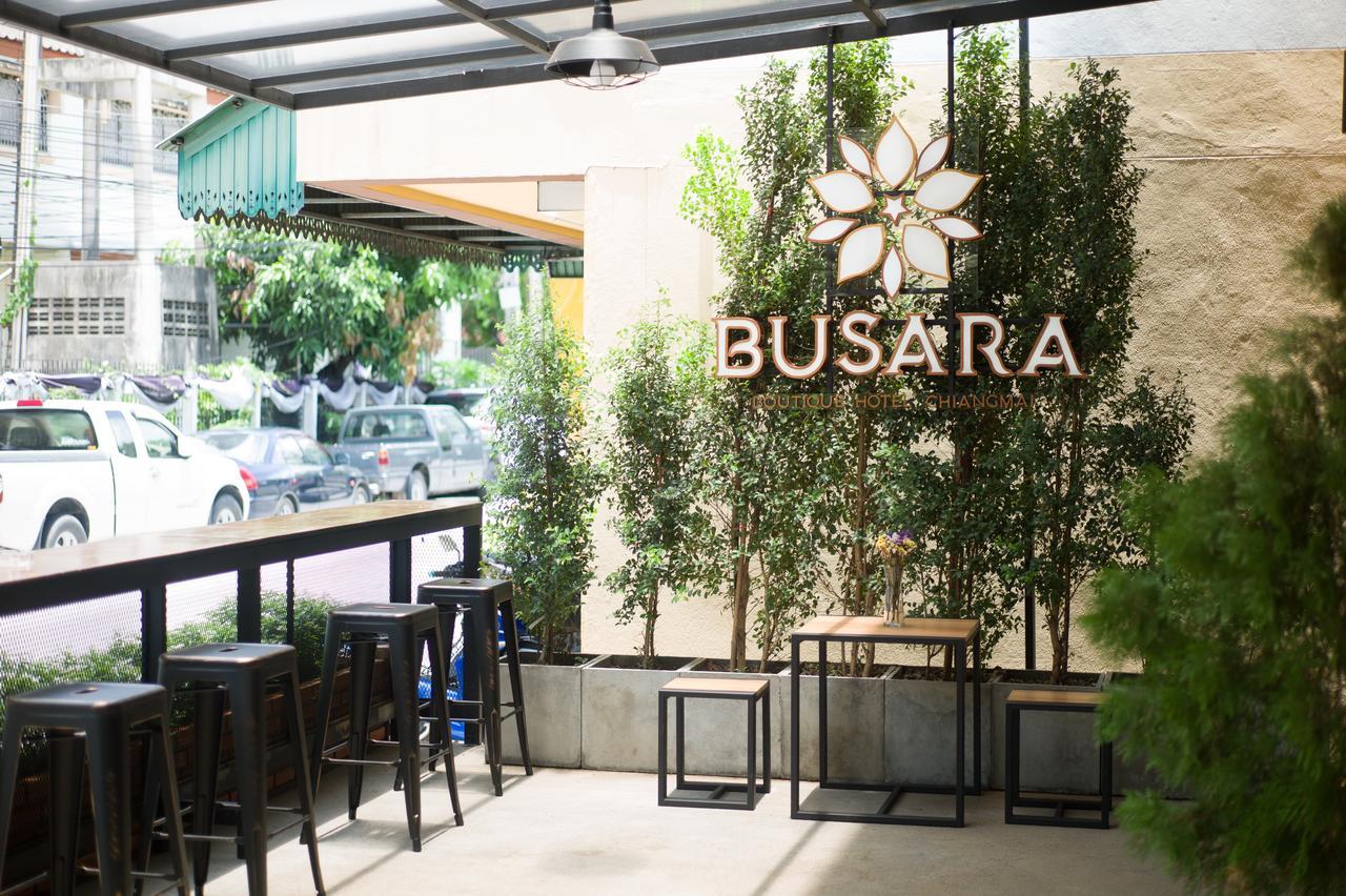 Busara Hotel Chiangmai Chiang Mai Exterior photo