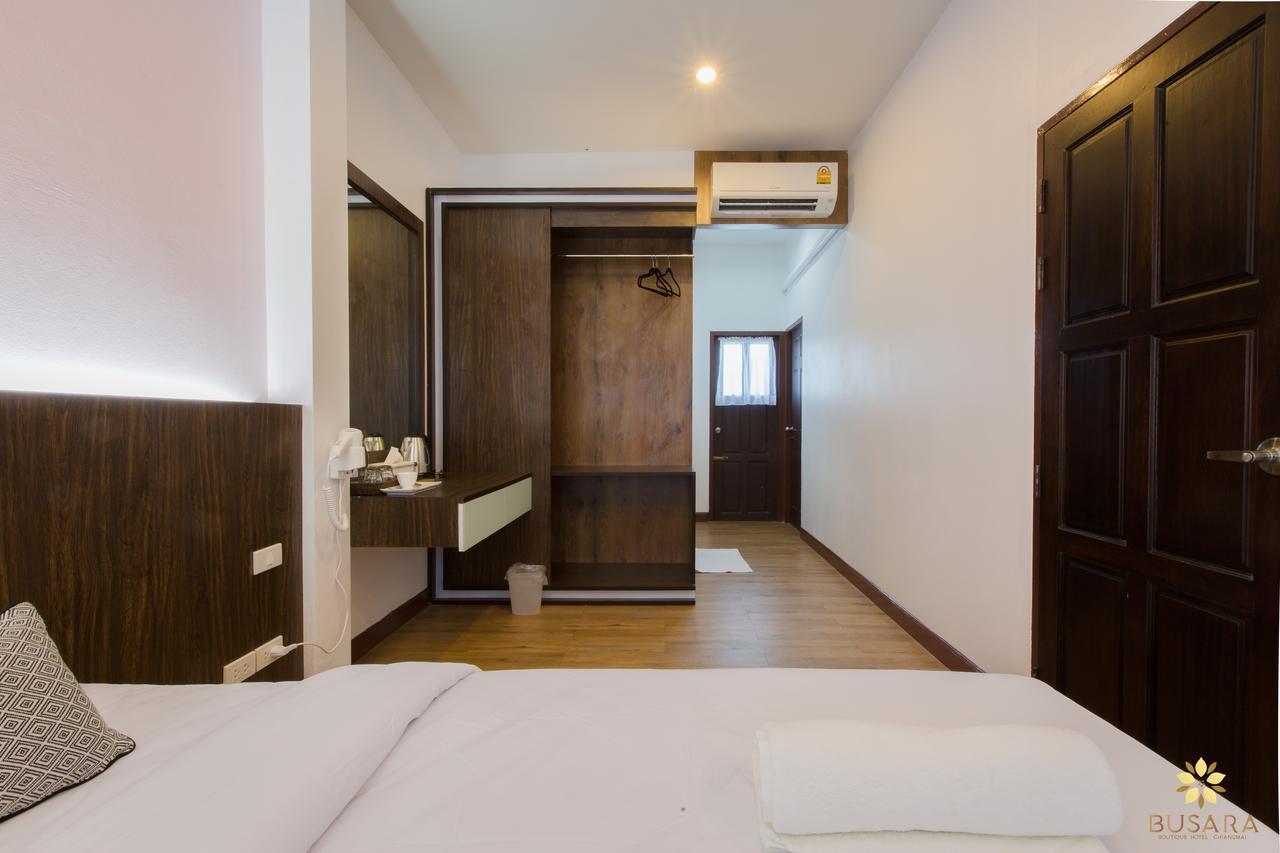 Busara Hotel Chiangmai Chiang Mai Exterior photo