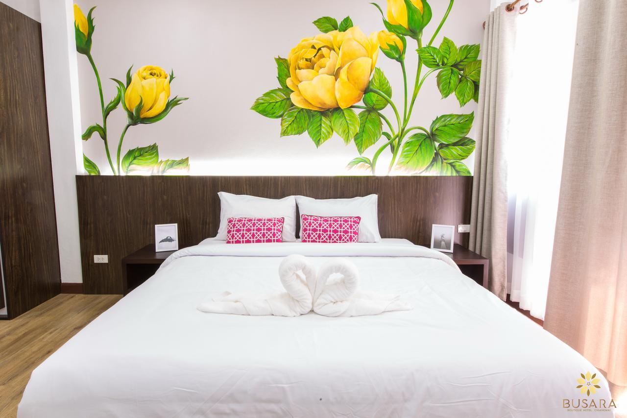 Busara Hotel Chiangmai Chiang Mai Exterior photo