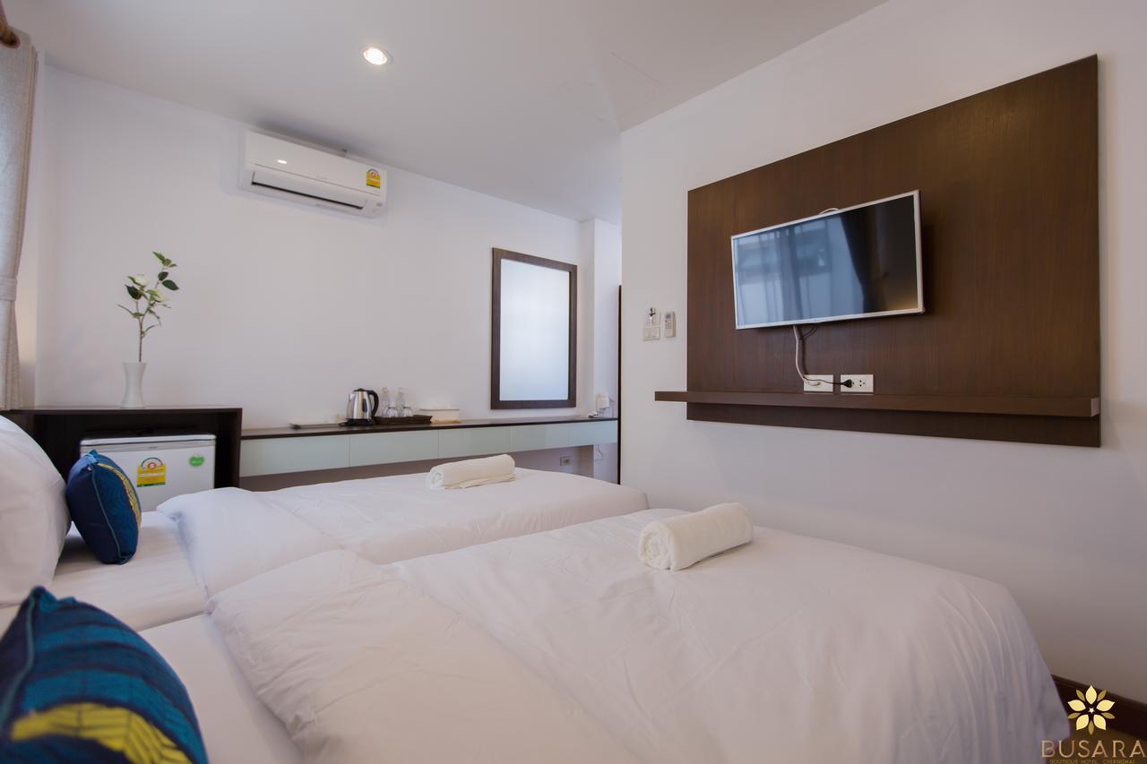 Busara Hotel Chiangmai Chiang Mai Exterior photo